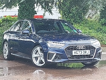 Used Audi A4 2023 for sale - 78567884: Photo