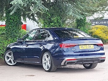 Used Audi A4 2023 for sale - 78567884: Photo