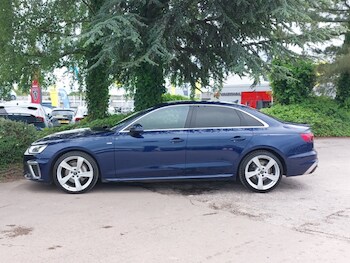 Used Audi A4 2023 for sale - 78567884: Photo