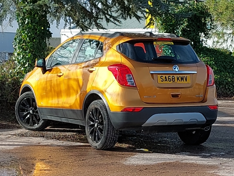 Used Vauxhall Mokka X 2018 for sale - 78099359: Photo 3