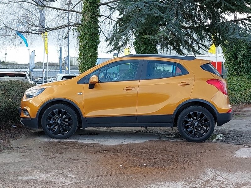 Used Vauxhall Mokka X 2018 for sale - 78099359: Photo 4