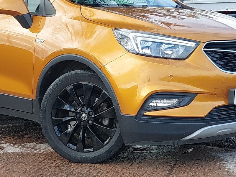 Used Vauxhall Mokka X 2018 for sale - 78099359: Photo 9