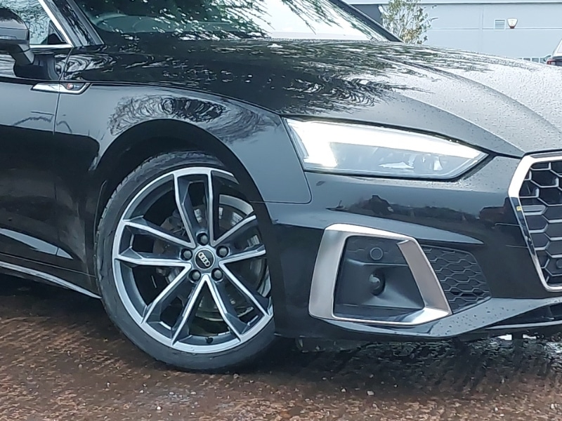 Used Audi A5 2022 for sale - 76795229: Photo 9