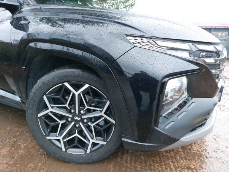 Used Hyundai TUCSON 2023 for sale - 76911602: Photo 9