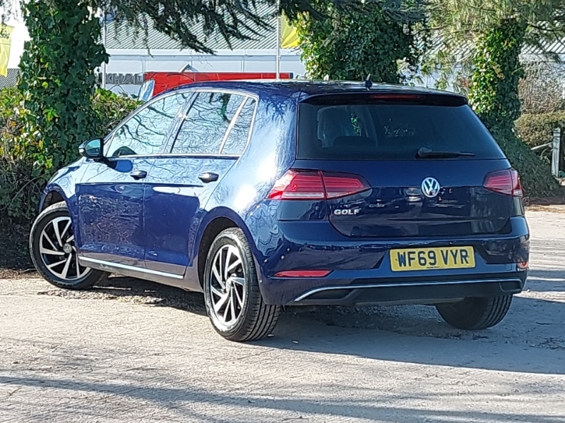 Used Volkswagen Golf 2019 for sale - 77751762: Photo 3