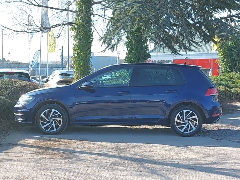 Used Volkswagen Golf 2019 for sale - 77751762: Photo 4