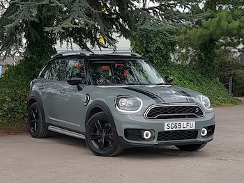 Used MINI Countryman 2019 for sale - 75914584: Photo