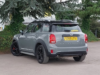 Used MINI Countryman 2019 for sale - 75914584: Photo