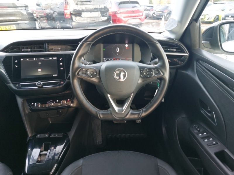Used Vauxhall Corsa 2022 for sale - 76839012: Photo 12