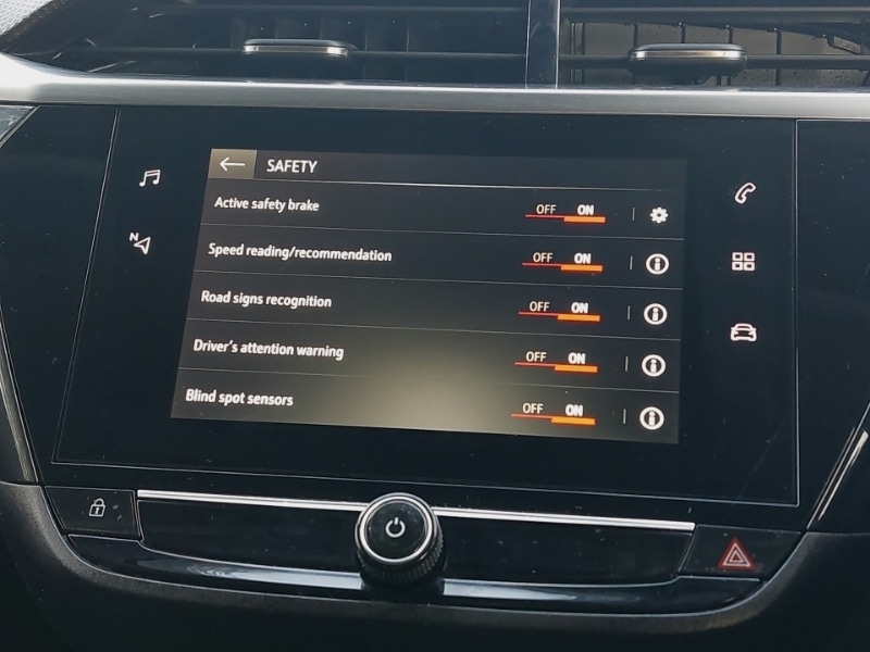 Used Vauxhall Corsa 2022 for sale - 76839012: Photo 18