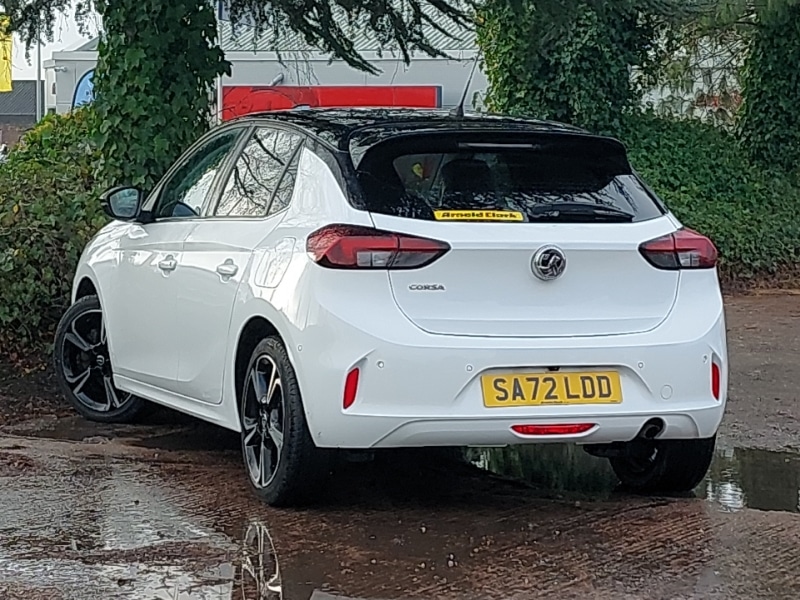 Used Vauxhall Corsa 2022 for sale - 76839012: Photo 3