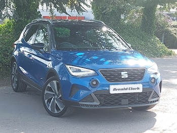 SEAT - Arona