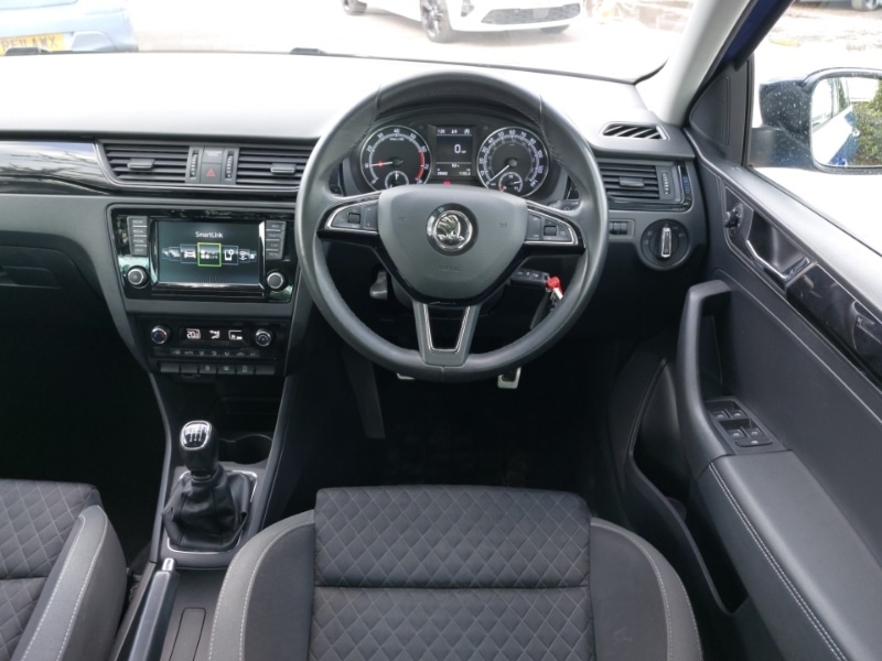 Used Skoda Rapid Spaceback 2019 for sale - 78032744: Photo 12