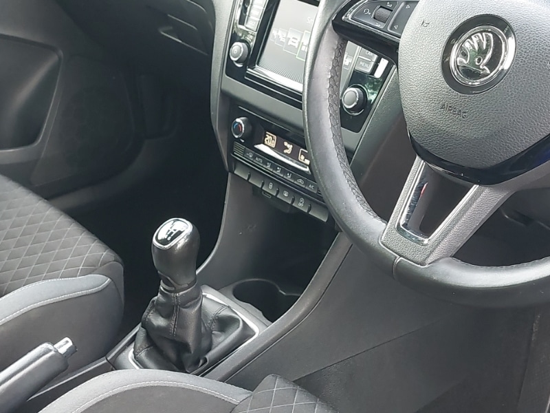 Used Skoda Rapid Spaceback 2019 for sale - 78032744: Photo 19