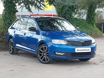 Skoda Rapid Spaceback feature image