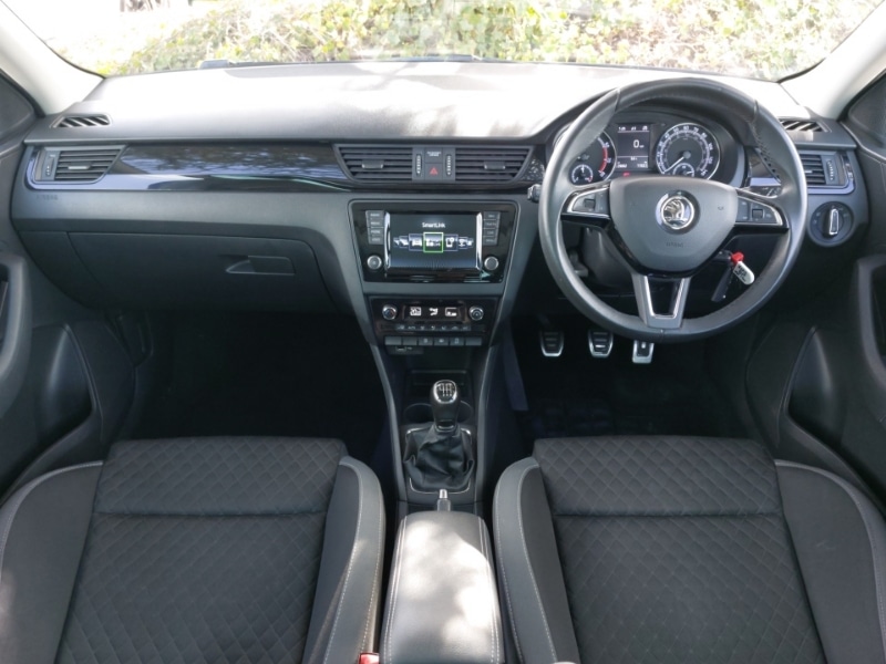 Used Skoda Rapid Spaceback 2019 for sale - 78032744: Photo 2