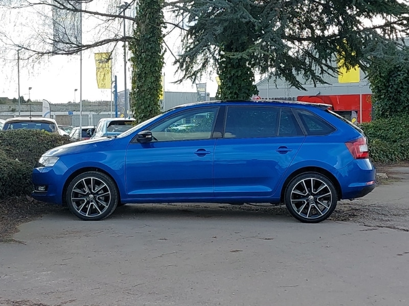 Used Skoda Rapid Spaceback 2019 for sale - 78032744: Photo 4