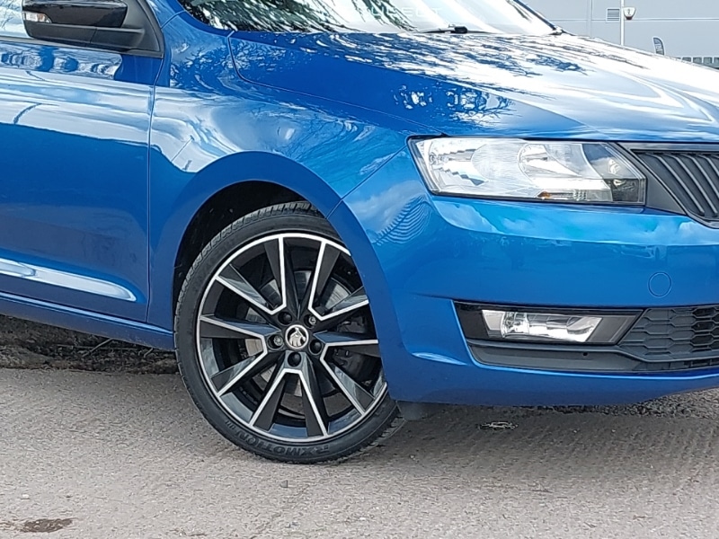Used Skoda Rapid Spaceback 2019 for sale - 78032744: Photo 9
