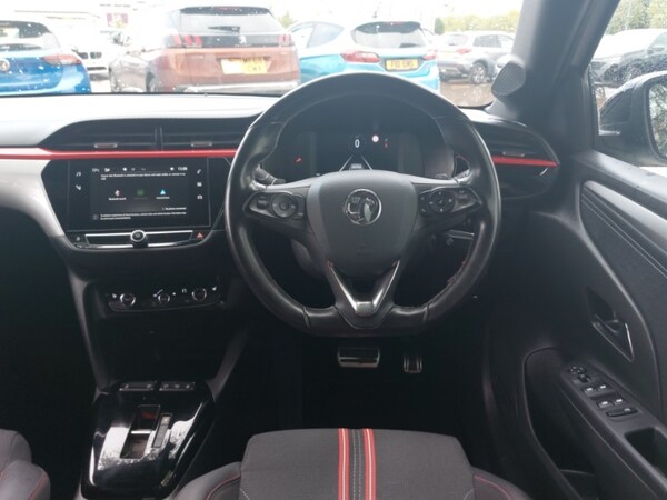 Used Vauxhall Corsa 2022 for sale - 76052471: Photo 12