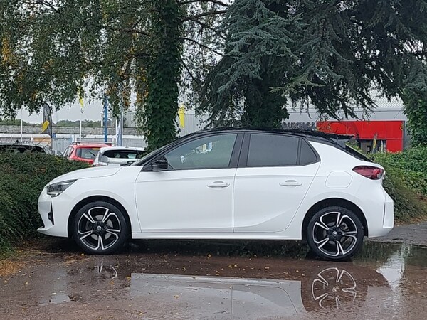 Used Vauxhall Corsa 2022 for sale - 76052471: Photo 4
