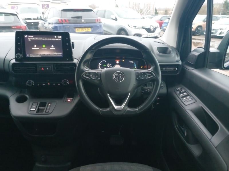Used Vauxhall Combo Life 2022 for sale - 77424289: Photo 12
