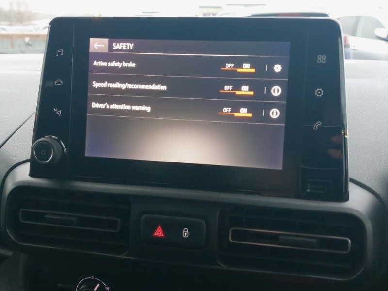 Used Vauxhall Combo Life 2022 for sale - 77424289: Photo 17