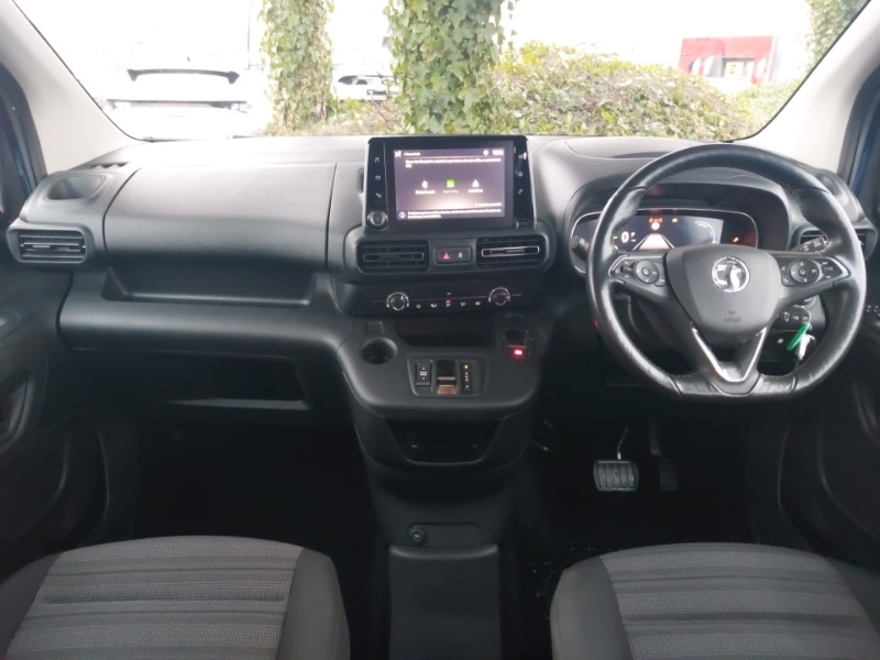 Used Vauxhall Combo Life 2022 for sale - 77424289: Photo 2