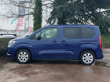 Used Vauxhall Combo Life 2022 for sale - 77424289: Photo