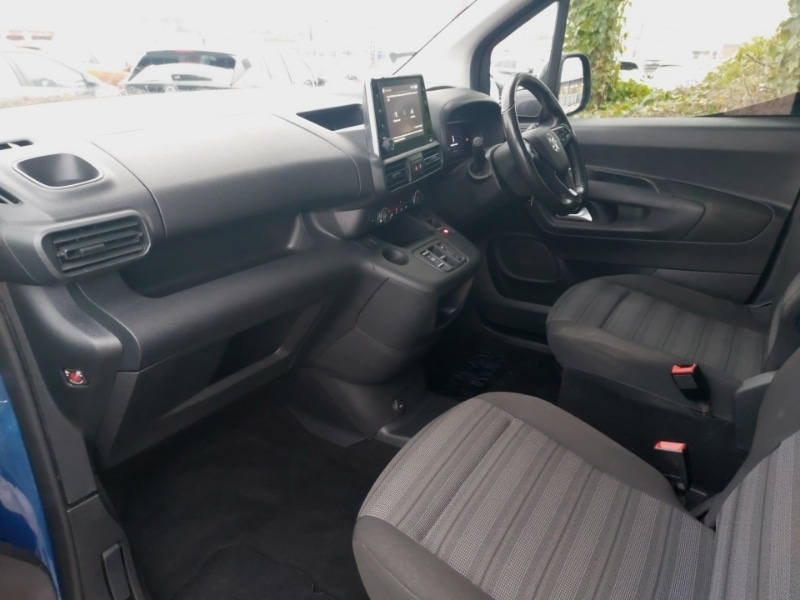 Used Vauxhall Combo Life 2022 for sale - 77424289: Photo 5