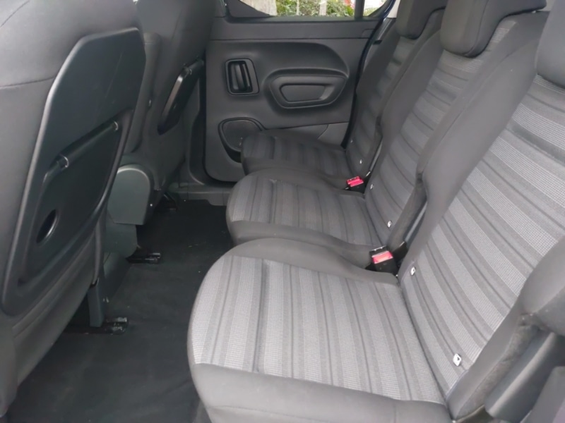 Used Vauxhall Combo Life 2022 for sale - 77424289: Photo 6