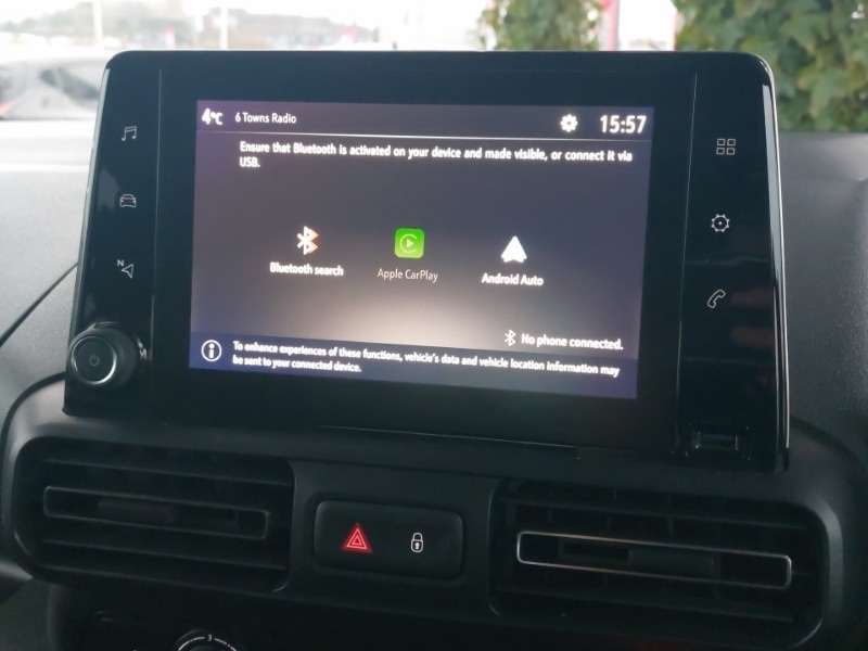 Used Vauxhall Combo Life 2022 for sale - 77424289: Photo 7