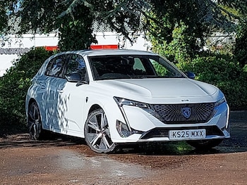 Used Peugeot 308 2025 for sale - 78595100: Photo