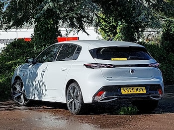 Used Peugeot 308 2025 for sale - 78595100: Photo