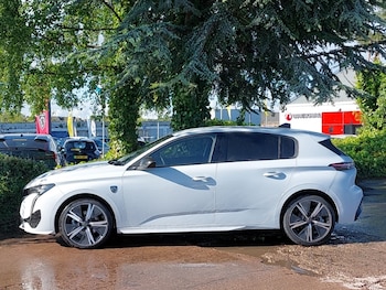 Used Peugeot 308 2025 for sale - 78595100: Photo