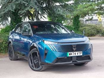 Used Peugeot 3008 2024 for sale - 75486291: Photo