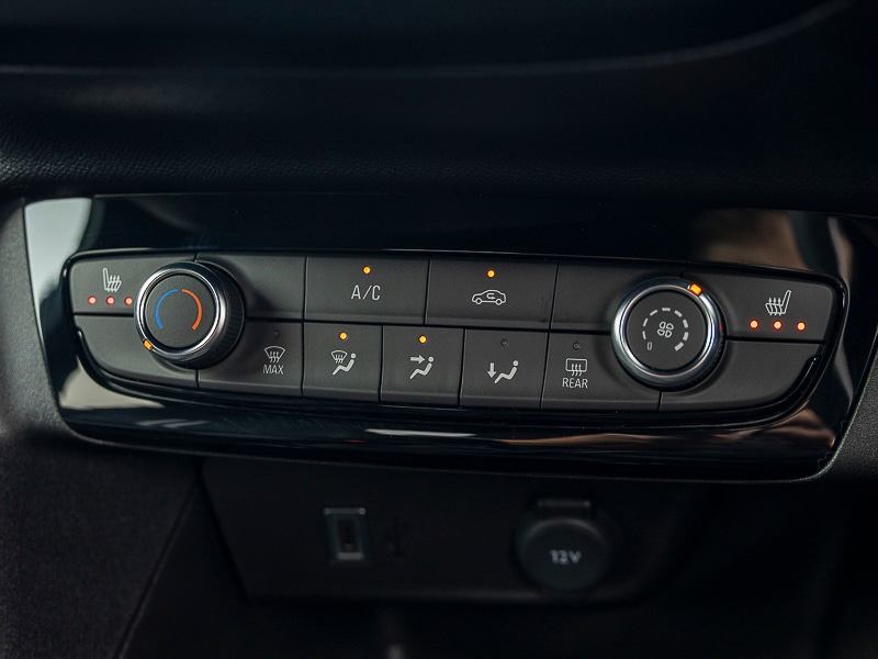 Used Vauxhall Corsa 2025 for sale - 76414369: Photo 17