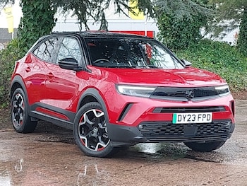 Vauxhall Mokka feature image