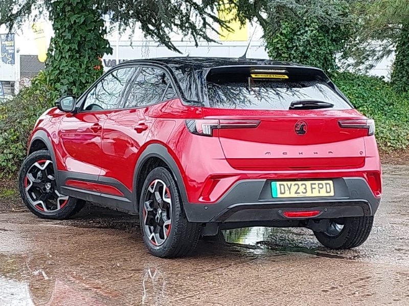 Used Vauxhall Mokka 2023 for sale - 78113843: Photo 3