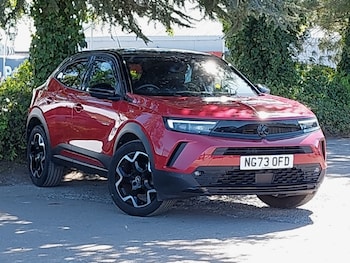 Used Vauxhall Mokka 2023 for sale - 78440525: Photo
