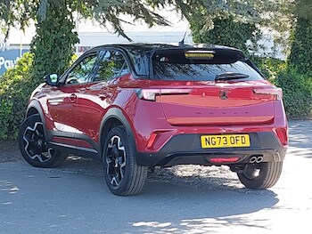 Used Vauxhall Mokka 2023 for sale - 78440525: Photo