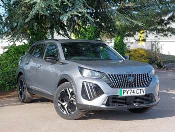 2024 - 100kW Allure 50kWh 5dr Auto