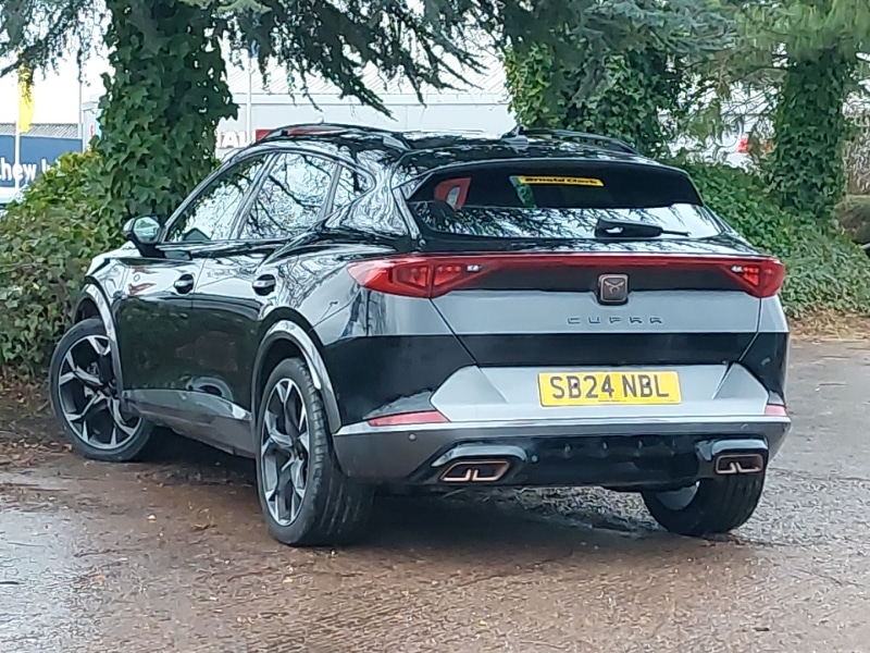 Used Cupra Formentor 2024 for sale - 77197461: Photo 3