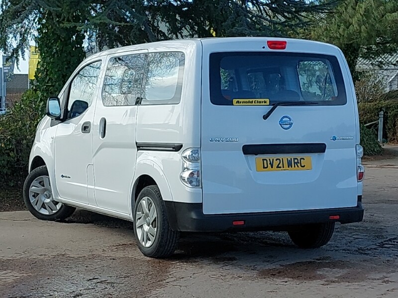 Used Nissan e-NV200 2021 for sale - 77963964: Photo 3