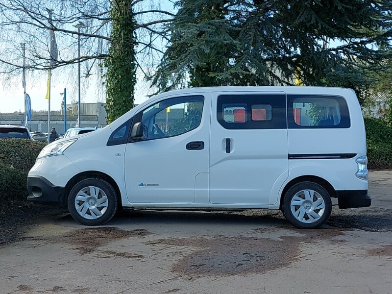 Used Nissan e-NV200 2021 for sale - 77963964: Photo 4