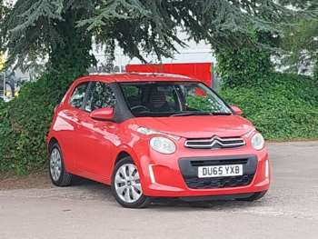 2015 - 1.0 VTi Feel 3dr