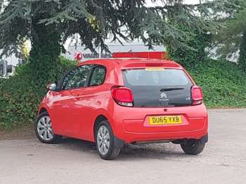 Used Citroen C1 2015 for sale - 75409233: Photo