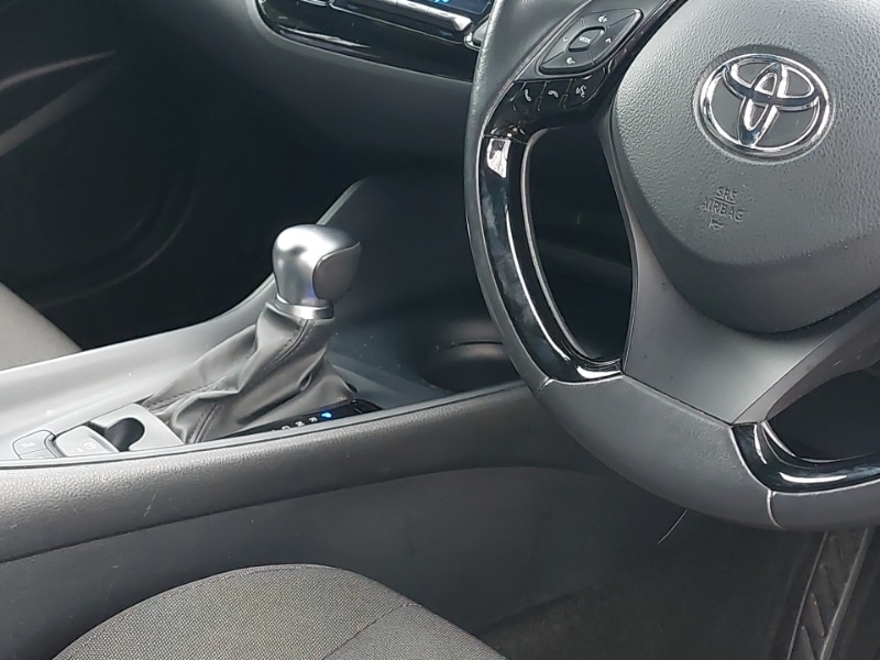 Used Toyota C-HR 2021 for sale - 78093988: Photo 19