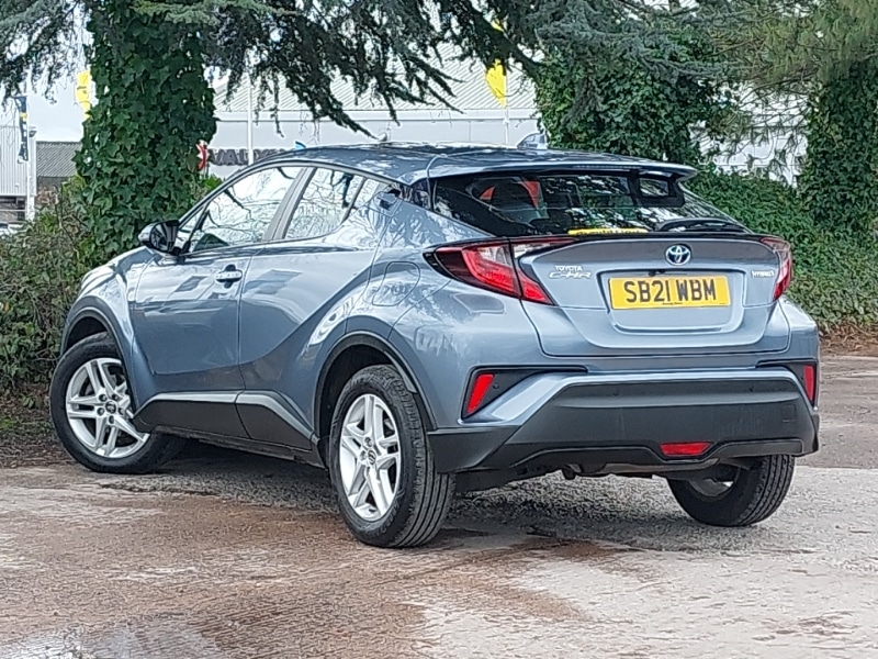 Used Toyota C-HR 2021 for sale - 78093988: Photo 3