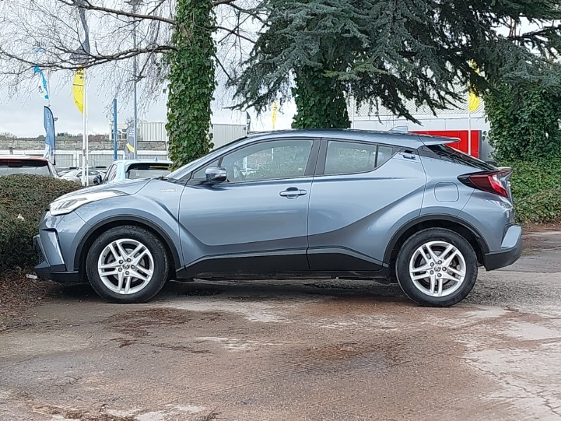 Used Toyota C-HR 2021 for sale - 78093988: Photo 4