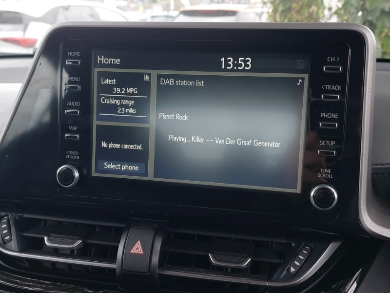 Used Toyota C-HR 2021 for sale - 78093988: Photo 7